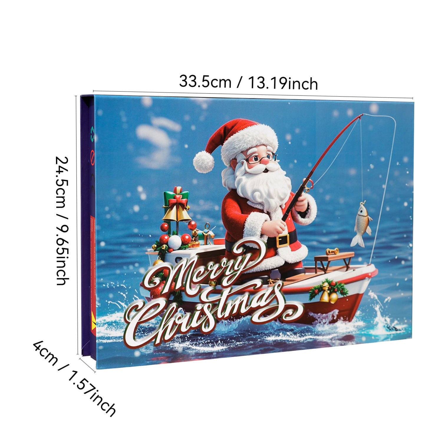Fishing Suit Blind Box Fishing Enthusiasts Gift Fishing Bait - Bellarte Enchanté Fishing Suit Blind Box Fishing Enthusiasts Gift Fishing Bait